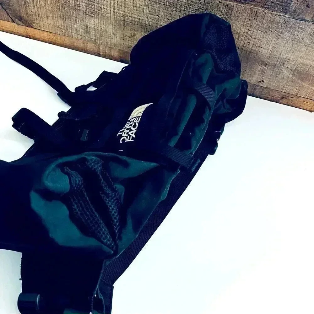 The North Face Utah Winter Games Waist Lumber Fanny Pack - Mountain Biker Black